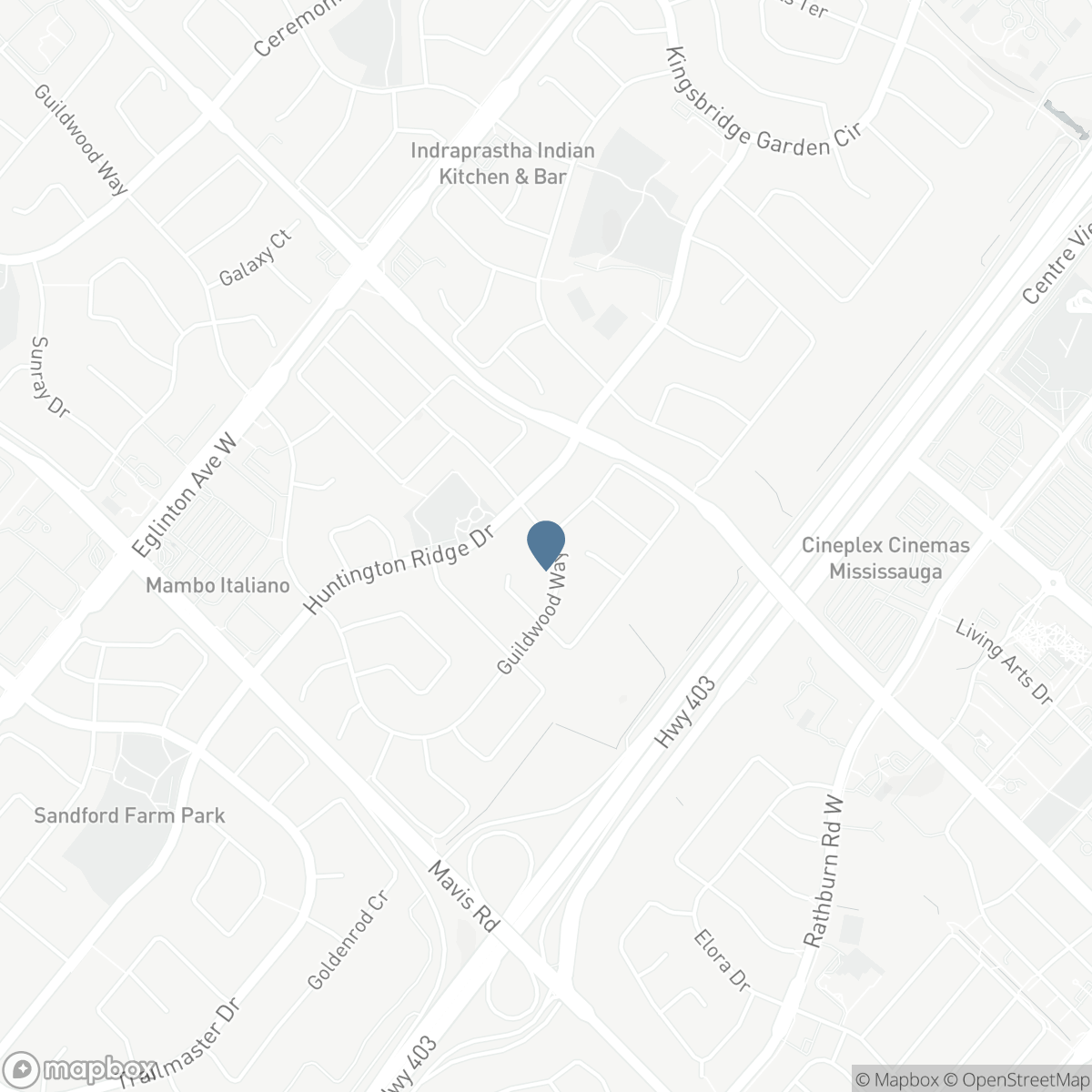 4297 GUILDWOOD WAY, Mississauga, Ontario L5R 0A7